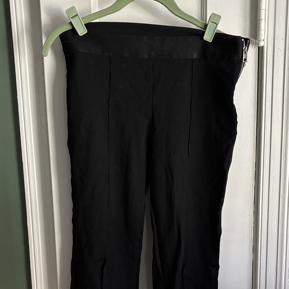 Everlane The Stretch Ponte Crop Pant